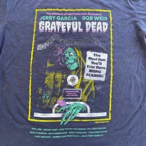 Greatful Dead Navy Tee-shirt